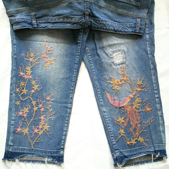 terra sky jeans